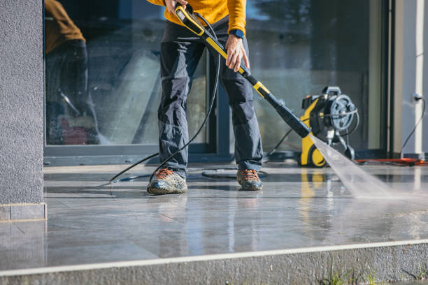 Best Fence Pressure Washing  in Higganum, CT